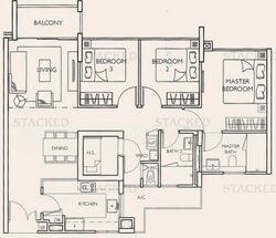 Prive (D19), Condominium #632832261